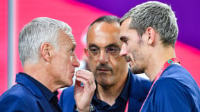 Equipe de France : Deschamps explique sa révolution avec Griezmann