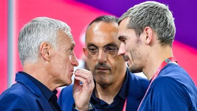 Equipe de France : Deschamps explique sa révolution avec Griezmann