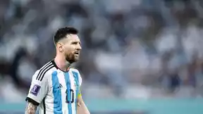 Coupe du Monde 2022 : Au coeur des critiques, il reçoit un énorme message de Messi
