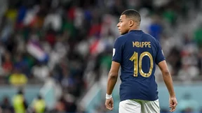 Équipe de France : Après la Pologne, Deschamps s'enflamme totalement pour Mbappé