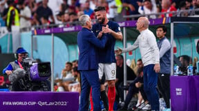 Équipe de France : Giroud dans la légende, l'incroyable hommage de Deschamps