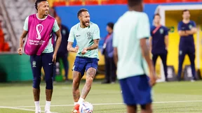 Coupe du monde 2022 : Le Brésil pose sa condition pour le retour de Neymar