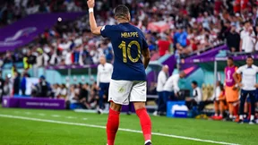 Coupe du Monde 2022 : Kylian Mbappé fait déjà trembler les stars de l'Angleterre
