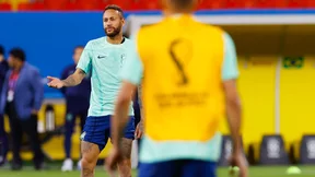 Coupe du monde 2022 : Énorme décision prise pour Neymar, le PSG panique déjà