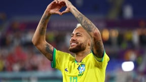 Coupe du Monde 2022 : De retour, Neymar reçoit un message d'une autre star