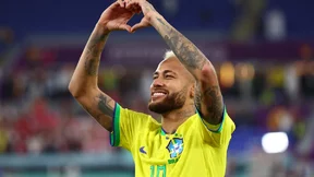 Coupe du monde 2022 : Passé proche de la catastrophe, Neymar lâche un gros aveu