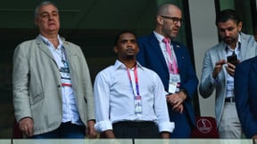 Coupe du monde 2022 : Samuel Eto'o pète totalement les plombs au Qatar (vidéo)