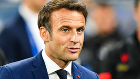 Équipe de France : Macron fait une énorme promesse aux Bleus de Deschamps