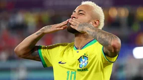 Coupe du Monde 2022 : Nouveau record pour Neymar, il lâche un gros aveu