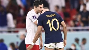 Équipe de France : Lewandowski a fait une énorme annonce à Mbappé