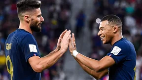 Equipe de France : Quand Mbappé et Giroud snobent un adversaire et se font tacler