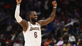 NBA : LeBron James, Michel Jordan... Voilà les joueurs les plus populaires