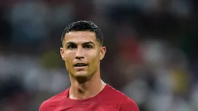Mercato : Cristiano Ronaldo se fait sèchement tacler