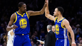 NBA : Entre Stephen Curry et Kevin Durant, Steve Kerr a tranché