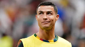 Coupe du monde 2022 : En plein calvaire, Cristiano Ronaldo reçoit un soutien de poids