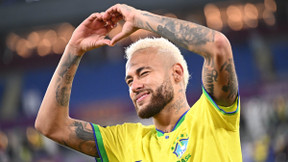 Coupe du monde 2022 : Neymar revient, Thiago Silva hallucine