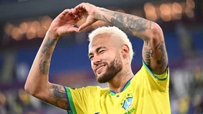 Coupe du monde 2022 : Neymar revient, Thiago Silva hallucine