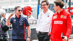 F1 : Wolff veut imiter les pilotes... une bagarre éclate avec Binotto et Horner