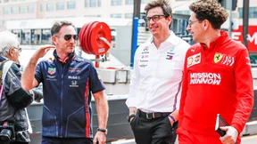 F1 : Wolff veut imiter les pilotes... une bagarre éclate avec Binotto et Horner