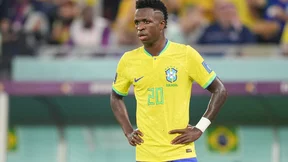 Coupe du Monde 2022 : Le coup de gueule de Vinicius Jr sur la polémique du Brésil