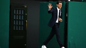 Recalé par Wimbledon, Federer fait une révélation hallucinante