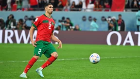 Coupe du Monde 2022 : Cette star du Portugal envoie un énorme message à Hakimi