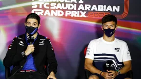 F1 : Esteban Ocon annonce la couleur pour son duo avec Gasly