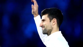 Tennis : Djokovic encore banni, il envoie un terrible message