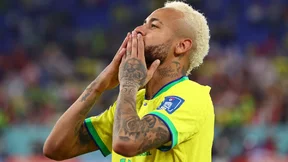 Coupe du monde 2022 : Neymar pris pour cible au Brésil, une légende le défend
