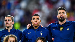 Équipe de France : Mbappé, Giroud, Griezmann… Nouvelle sortie fracassante en Angleterre