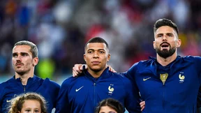 Équipe de France : Mbappé, Giroud, Griezmann… Nouvelle sortie fracassante en Angleterre