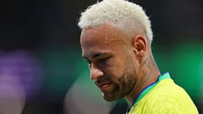 Coupe du monde 2022 : Au Brésil, on tire la sonnette d'alarme pour Neymar