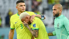 Coupe du monde 2022 : Après la déroute du Brésil, Thiago Silva lâche une terrible annonce
