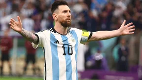 Coupe du monde 2022 : L’Argentine est plein rêve, Messi sort la sulfateuse