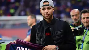 NBA : Messi, Neymar… Quand Stephen Curry a interpellé les stars du football