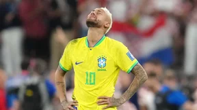 Coupe du monde 2022 : Neymar fait une terrible annonce après l'échec du Brésil