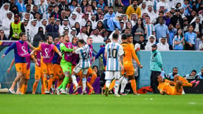 Coupe du monde 2022 : Messi et l’Argentine en pleine polémique, la FIFA passe à l’action