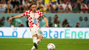 Coupe du monde 2022 : L’annonce troublante de Modric sur son avenir