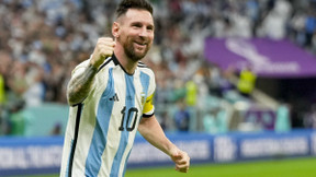 Coupe du monde 2022 : Messi entre dans l’histoire, il reçoit un message fort