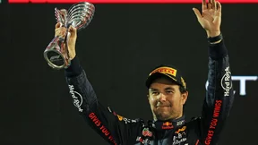 F1 : Battu par Leclerc, Pérez affiche une satisfaction