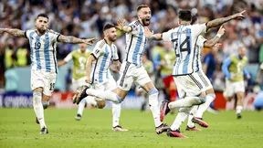 Coupe du monde 2022 : Un cliché de l’Argentine fait le buzz, il s’explique