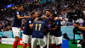 Coupe du monde 2022 : Les notes de l'équipe de France contre l'Angleterre
