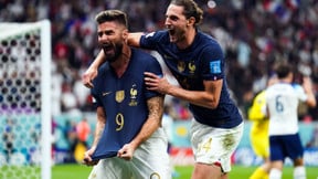 Équipe de France : Giroud se lâche après la qualification contre l'Angleterre