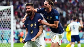 Équipe de France : Giroud se lâche après la qualification contre l'Angleterre