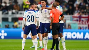 Coupe du monde 2022 : Après la défaite contre l'équipe de France, l'Angleterre crie au scandale