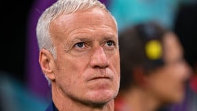 Équipe de France : Deschamps s'emporte et tacle deux joueurs