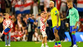 Coupe du monde 2022 : L'énorme geste de Neymar, un Croate l'interpelle