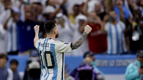 Coupe du monde 2022 : Une grande annonce tombe sur Messi avant ce rendez-vous crucial