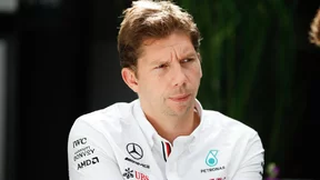 F1 : Dans l’ombre d’Hamilton, Russell reçoit un gros message de Mercedes