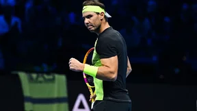 Tennis : Touché au pied, Nadal fait un terrible aveu